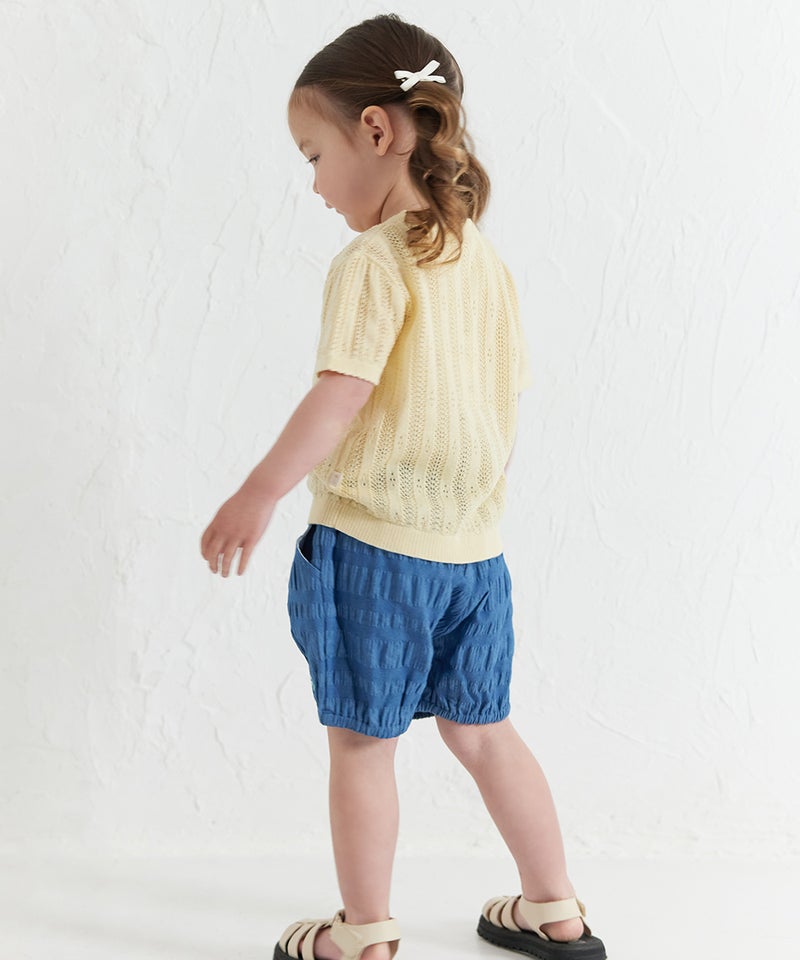 モデル身長：91cm　着用サイズ：100