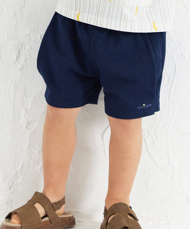 モデル身長：95cm　着用サイズ：100