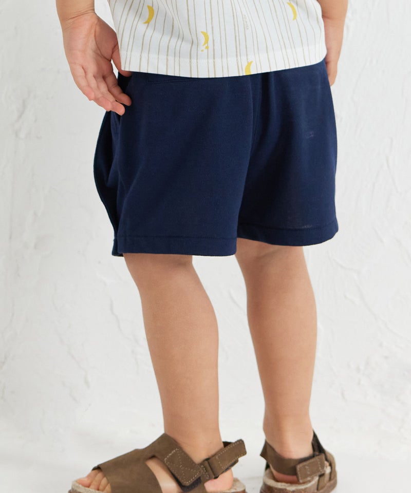 モデル身長：95cm　着用サイズ：100