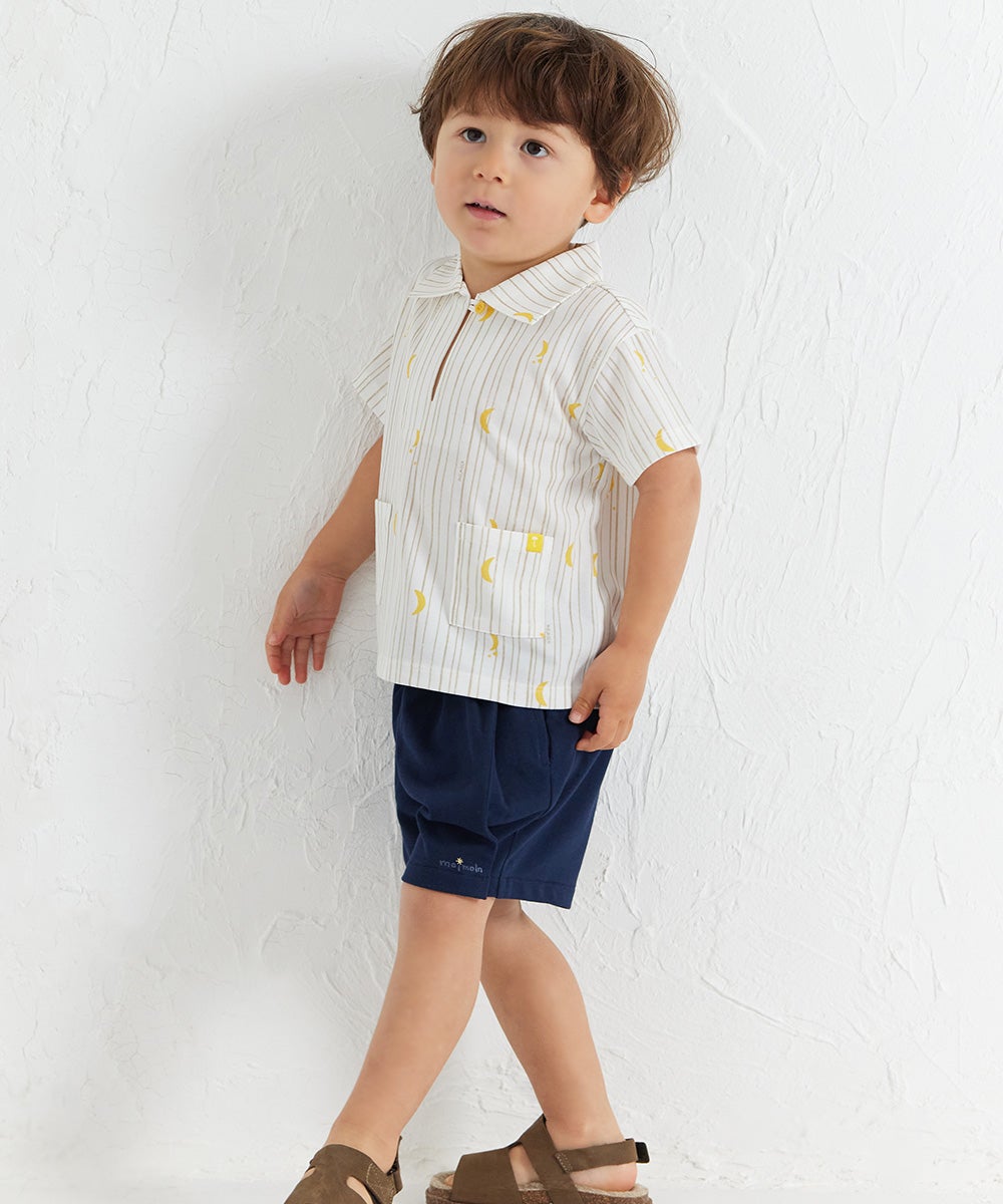 モデル身長：95cm　着用サイズ：100