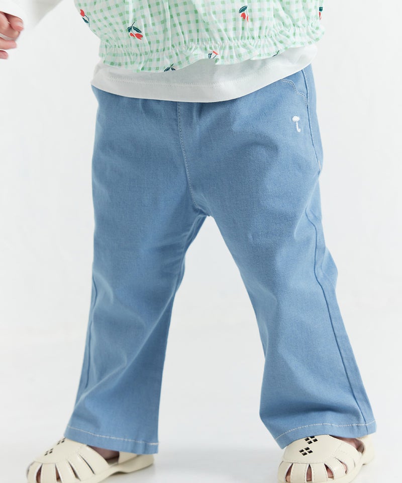 モデル身長：91cm　着用サイズ：100