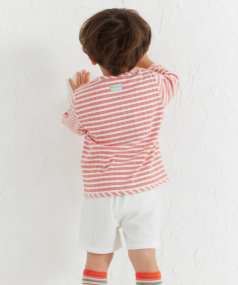 モデル身長：94cm　着用サイズ：100