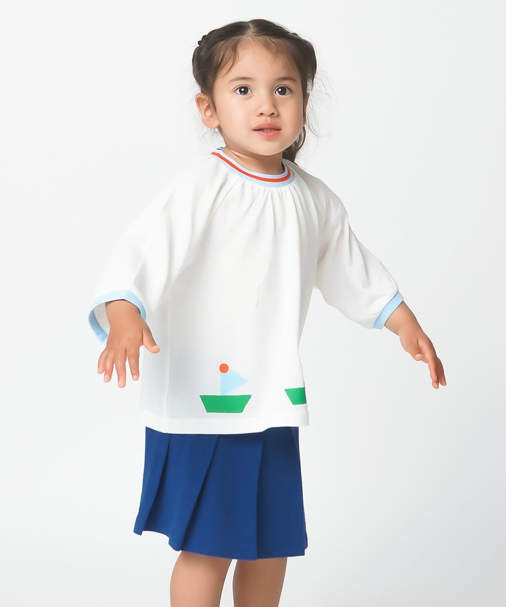 モデル身長：93cm　着用サイズ：100