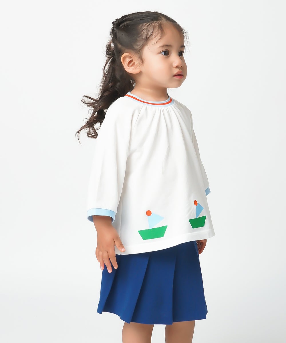 モデル身長：93cm　着用サイズ：100