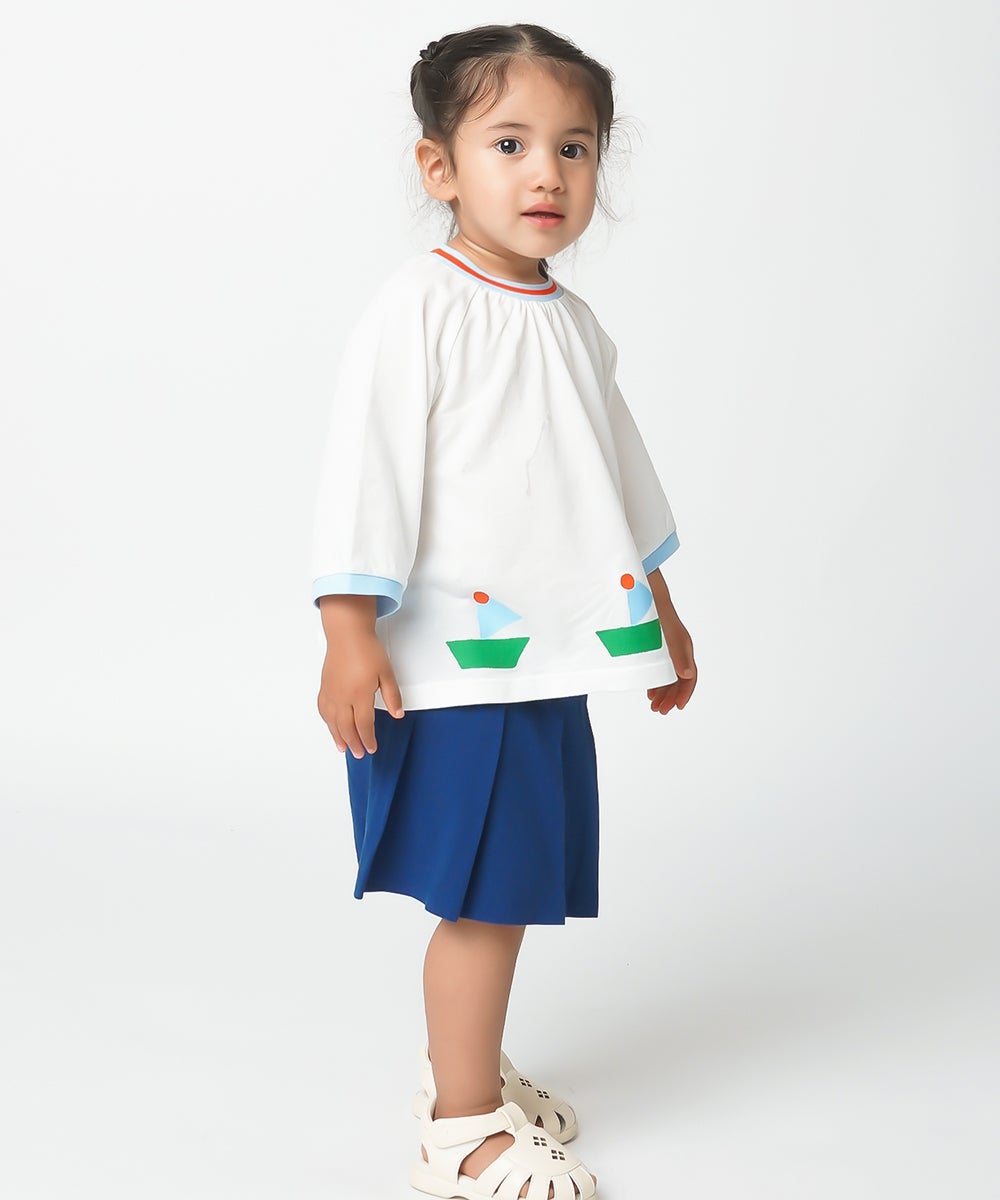 モデル身長：93cm　着用サイズ：100