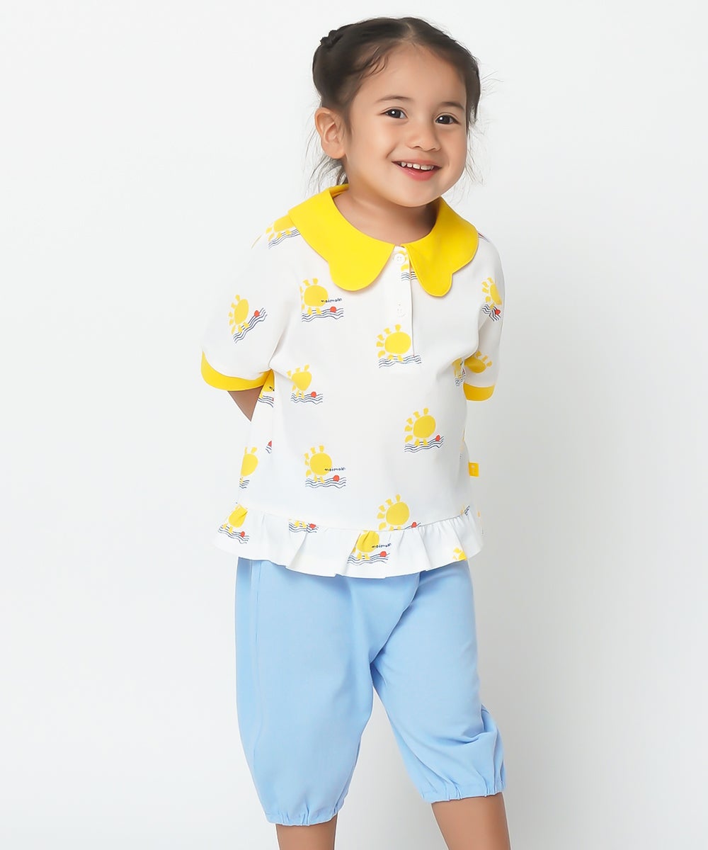 モデル身長：93cm　着用サイズ：100