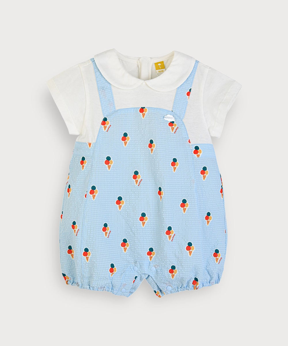 カバーオール | おしゃれな子供服 moimoln（モイモルン） 公式Online Store