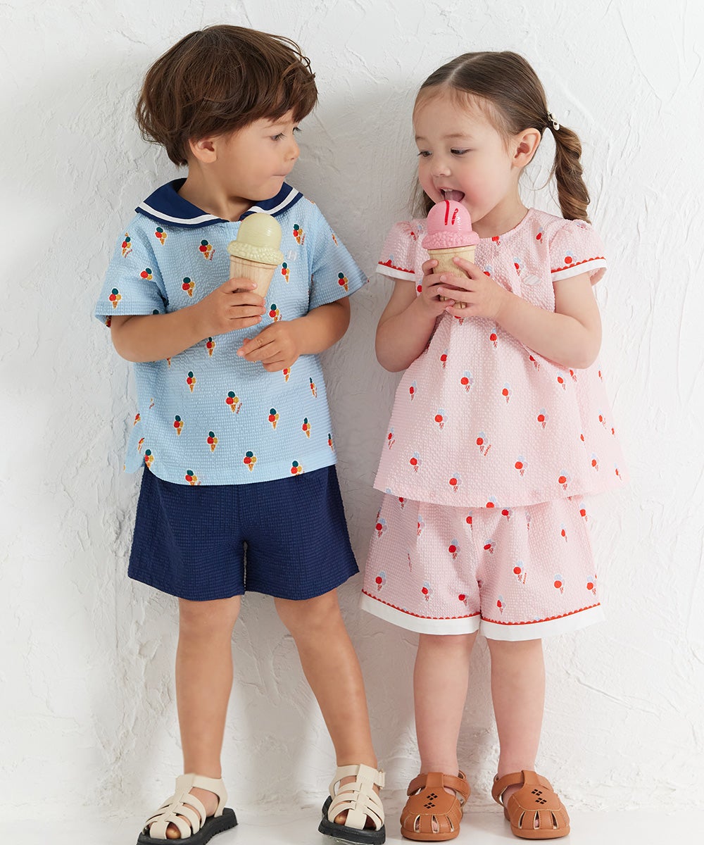 着用サイズ：100