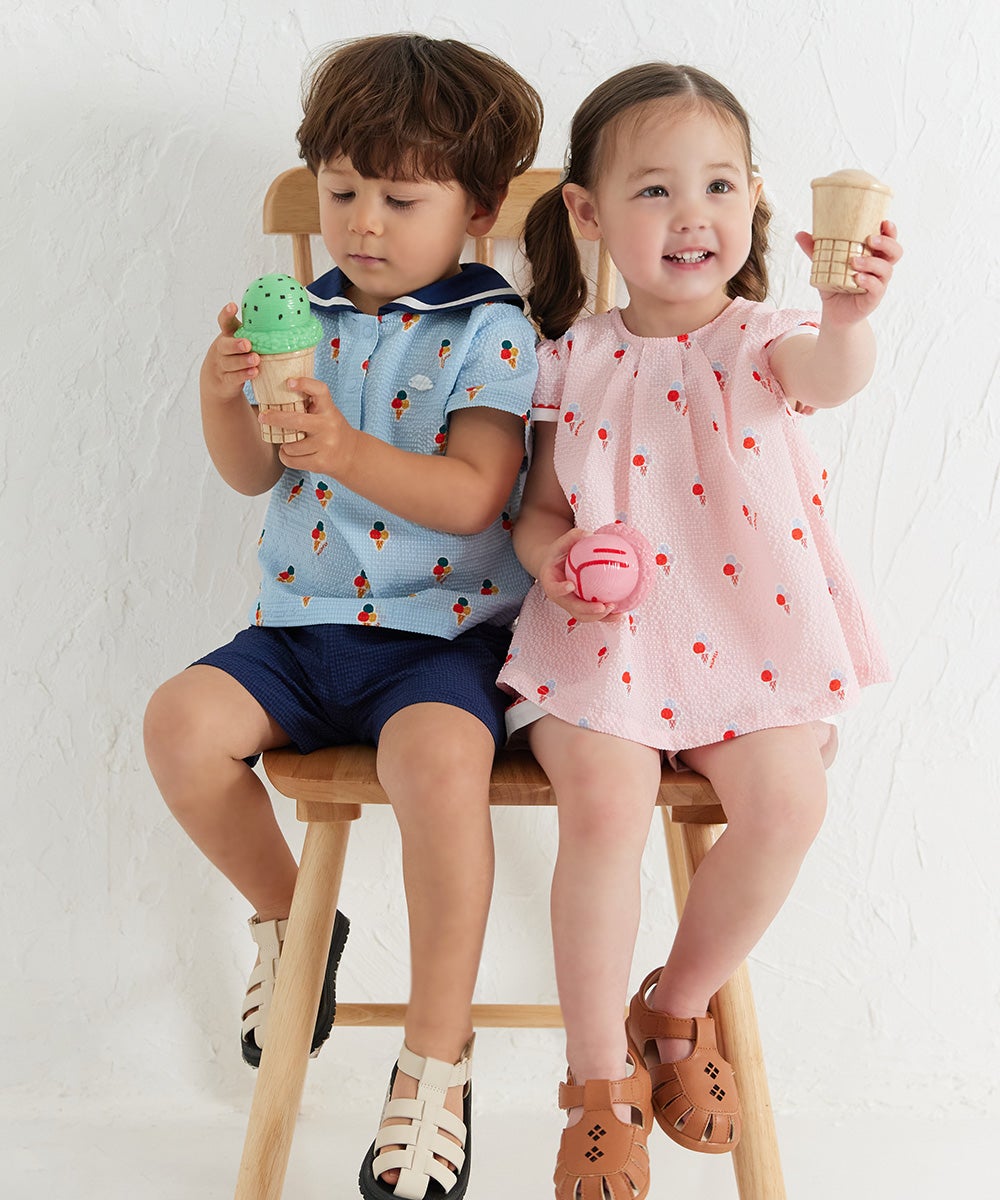 着用サイズ：100