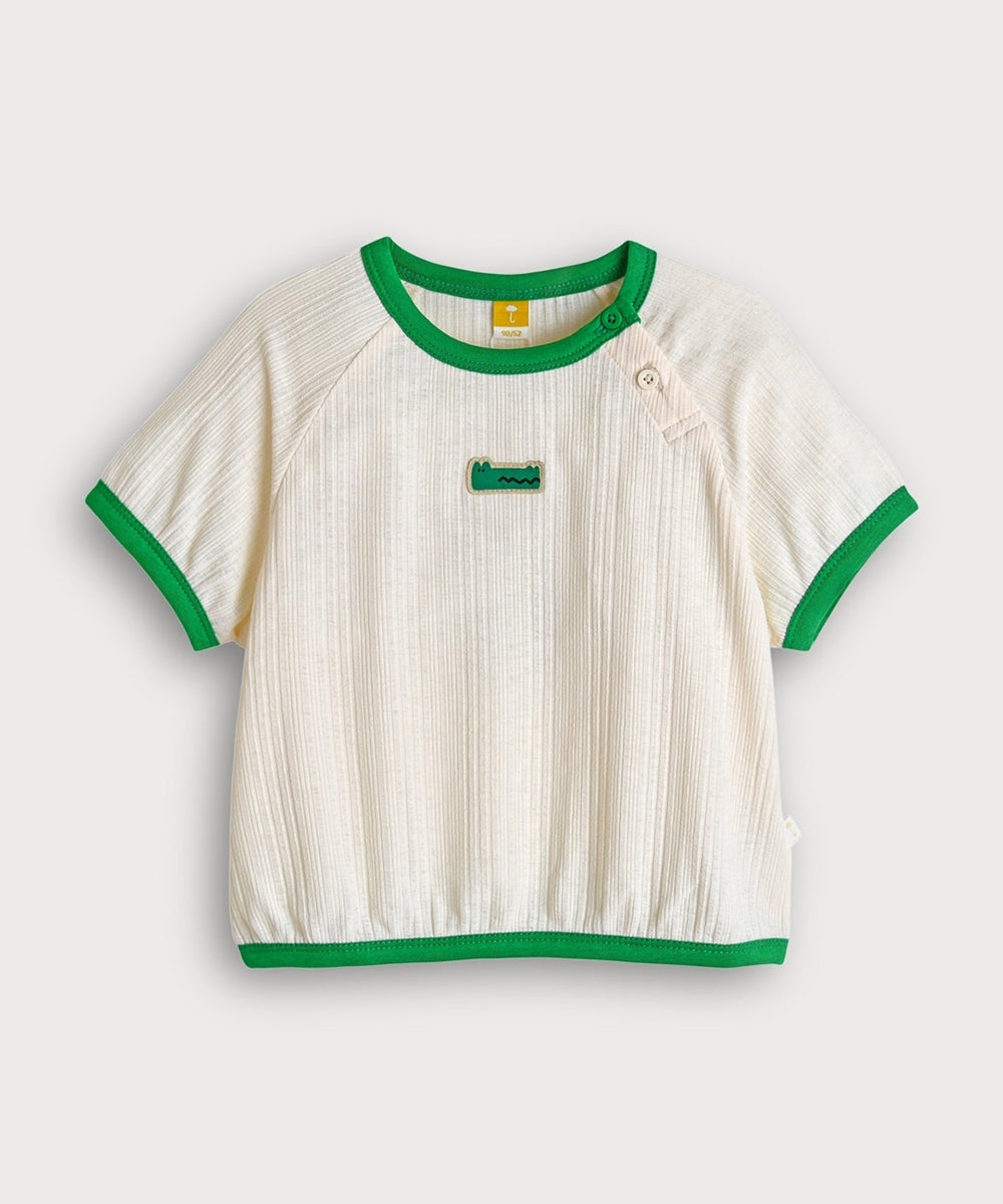 SOFT&】【セットアップ】サマー半袖トップス＆ショートパンツ
