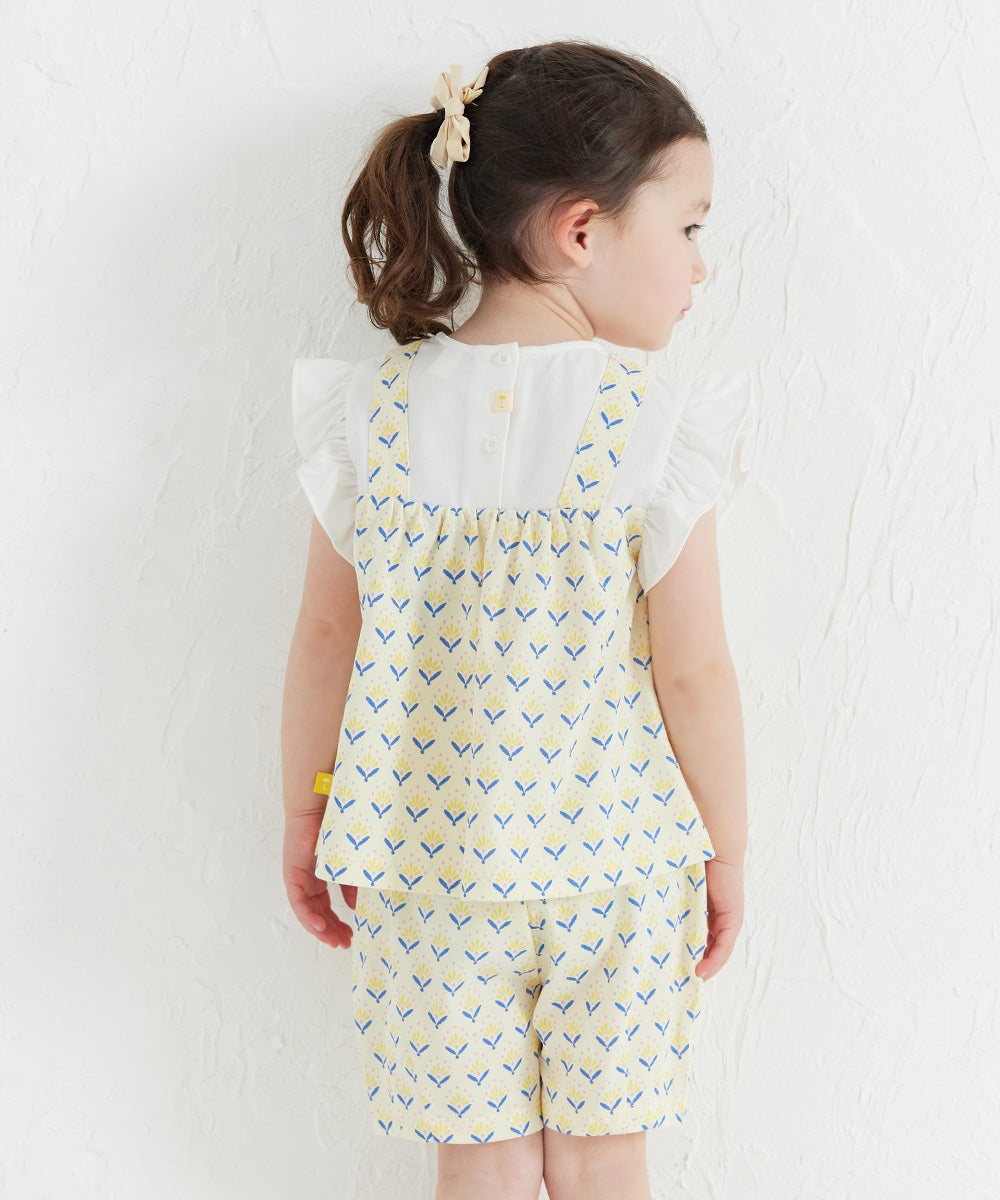 モデル身長：95.5cm　着用サイズ：100