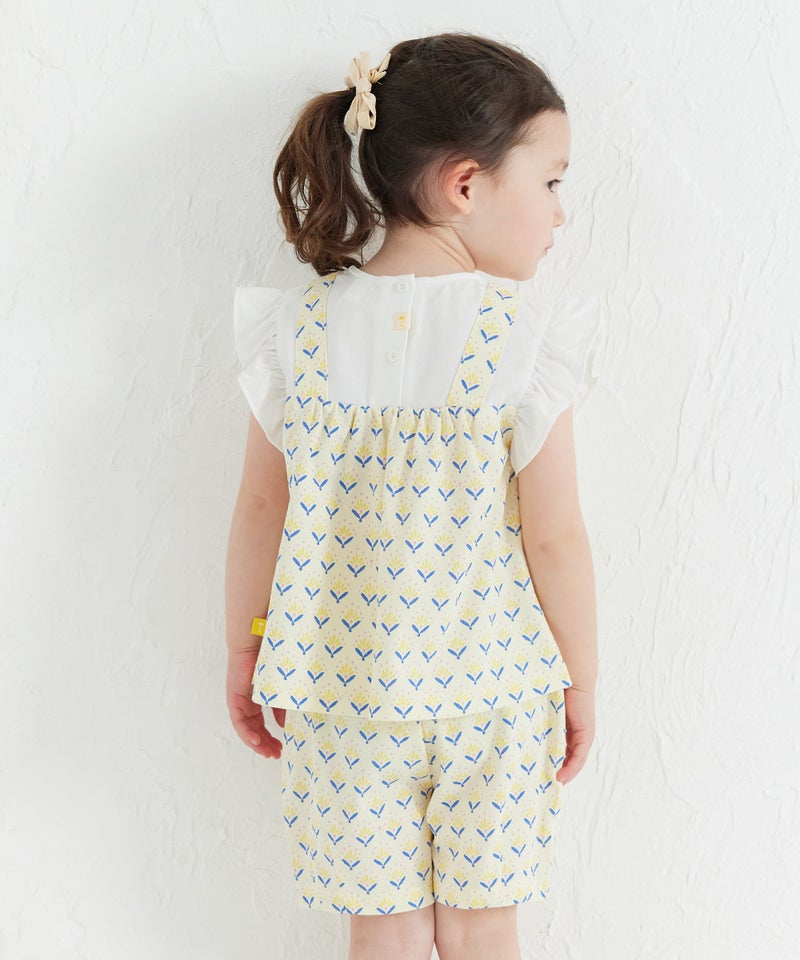 モデル身長：95.5cm　着用サイズ：100