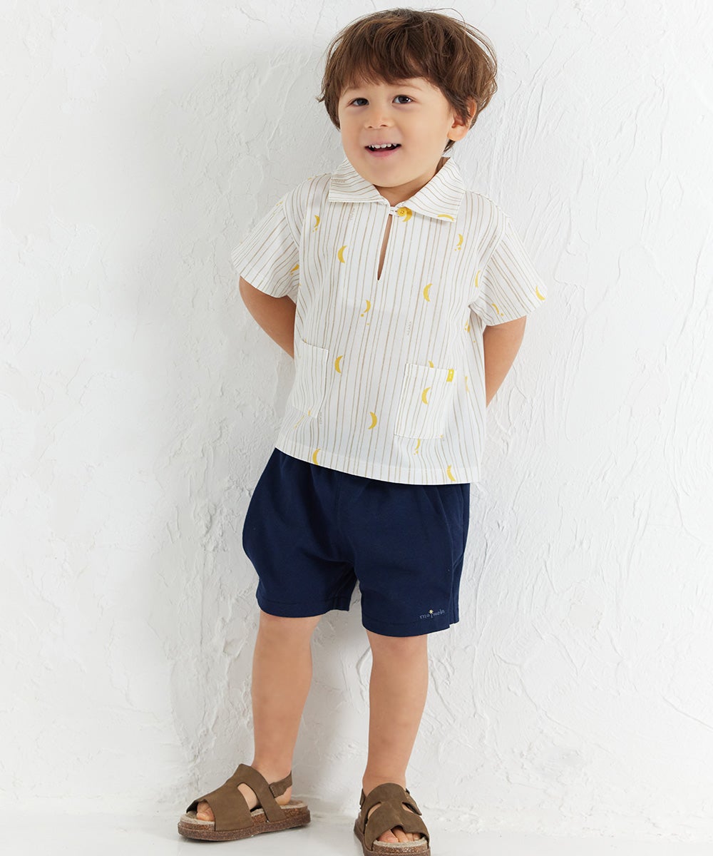 モデル身長：95cm　着用サイズ：100