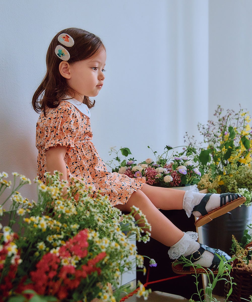 モデル身長：83cm　着用サイズ：90