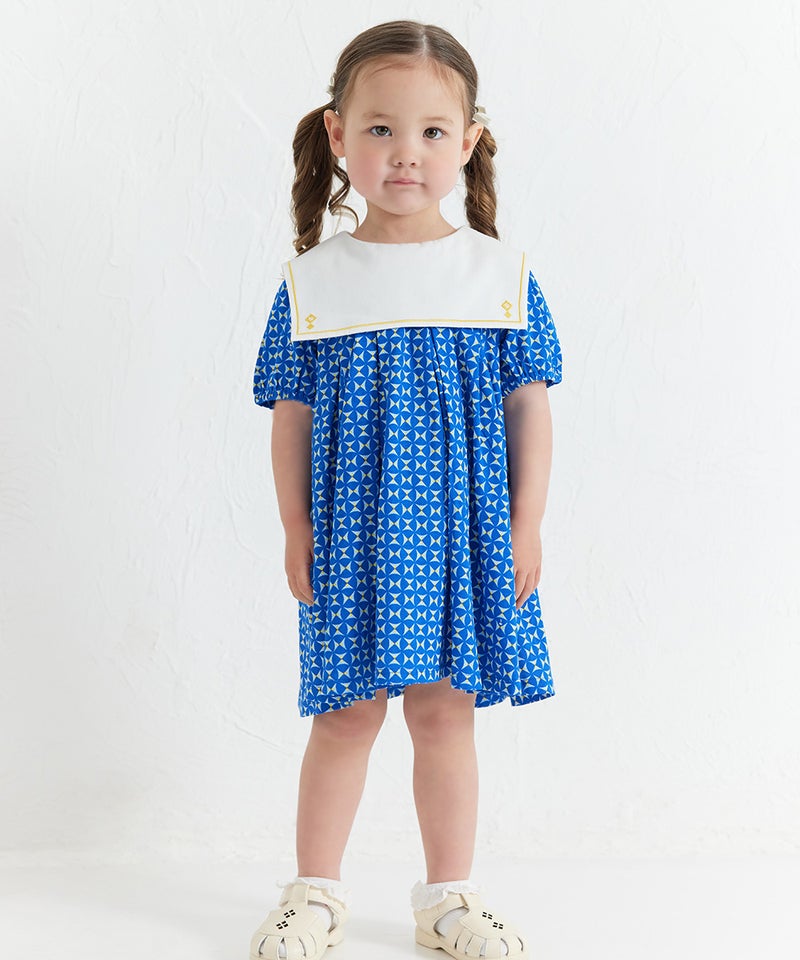 モデル身長：91cm　着用サイズ：100