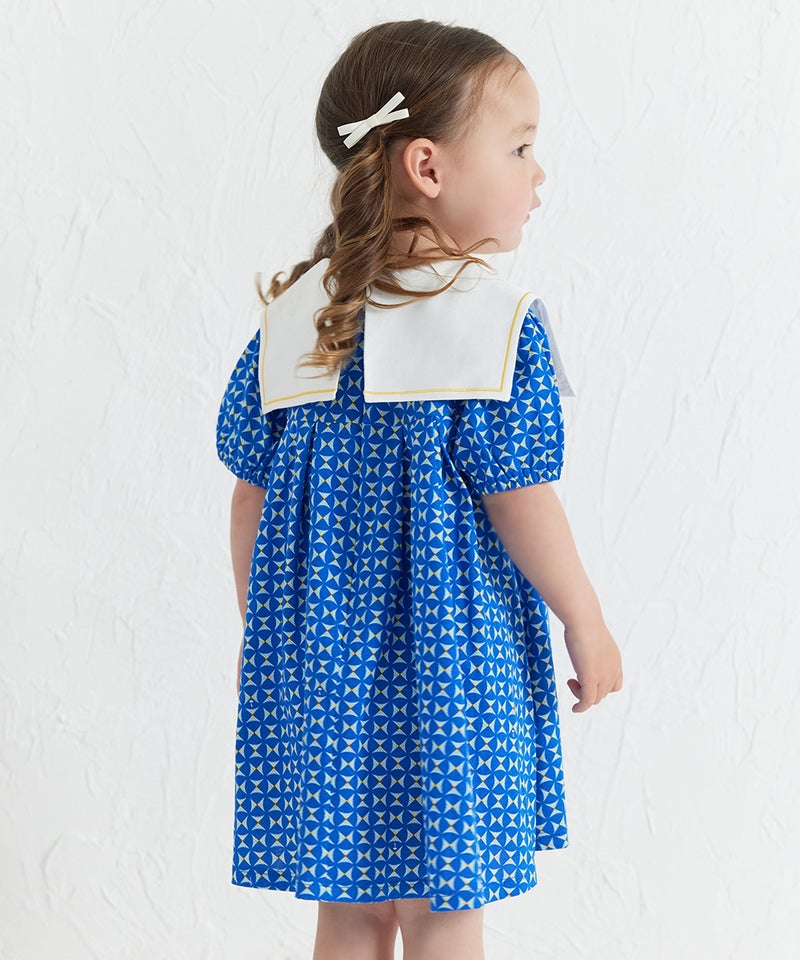 モデル身長：91cm　着用サイズ：100