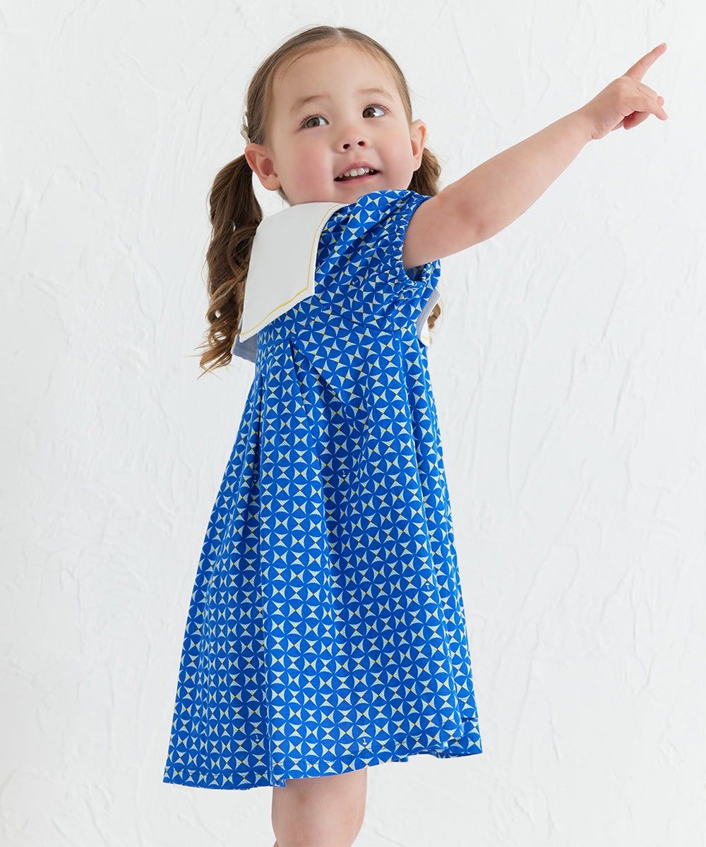 モデル身長：91cm　着用サイズ：100