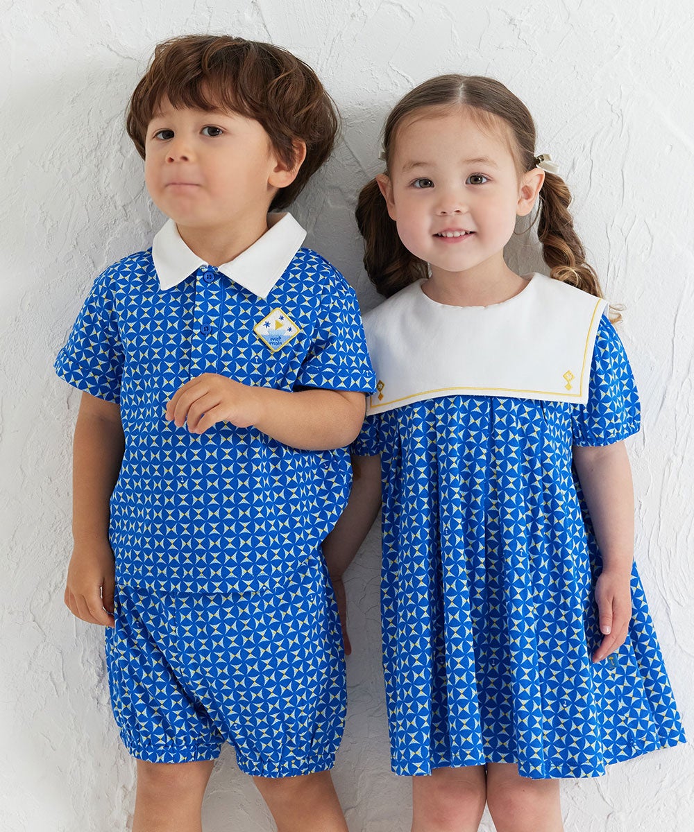 ワンピース | おしゃれな子供服 moimoln（モイモルン） 公式Online Store