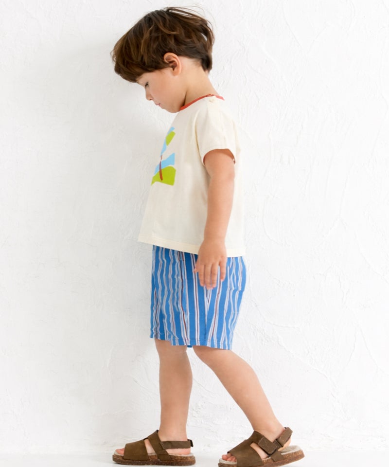 モデル身長：95cm　着用サイズ：100