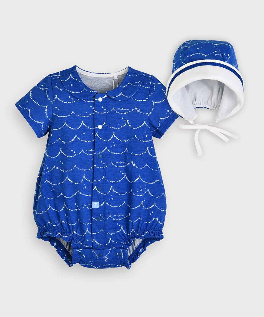 ロンパース | おしゃれな子供服 moimoln（モイモルン） 公式Online Store
