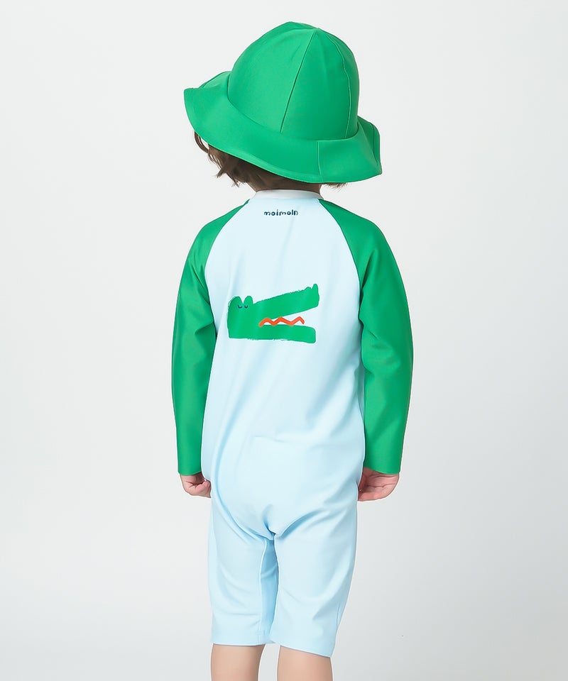 モデル身長：93cm　着用サイズ：100