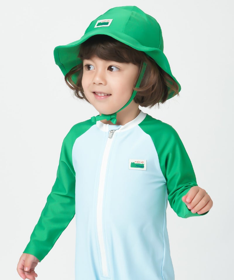 モデル身長：93cm　着用サイズ：100