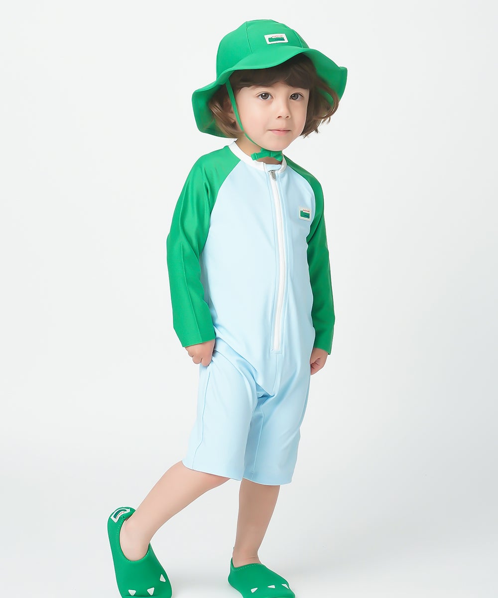 モデル身長：93cm　着用サイズ：100