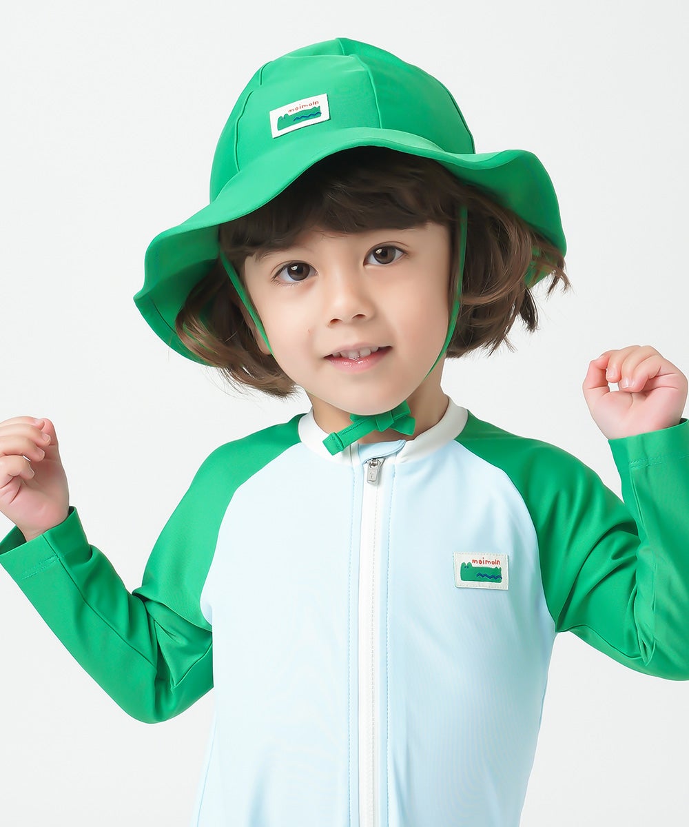 モデル身長：93cm　着用サイズ：100