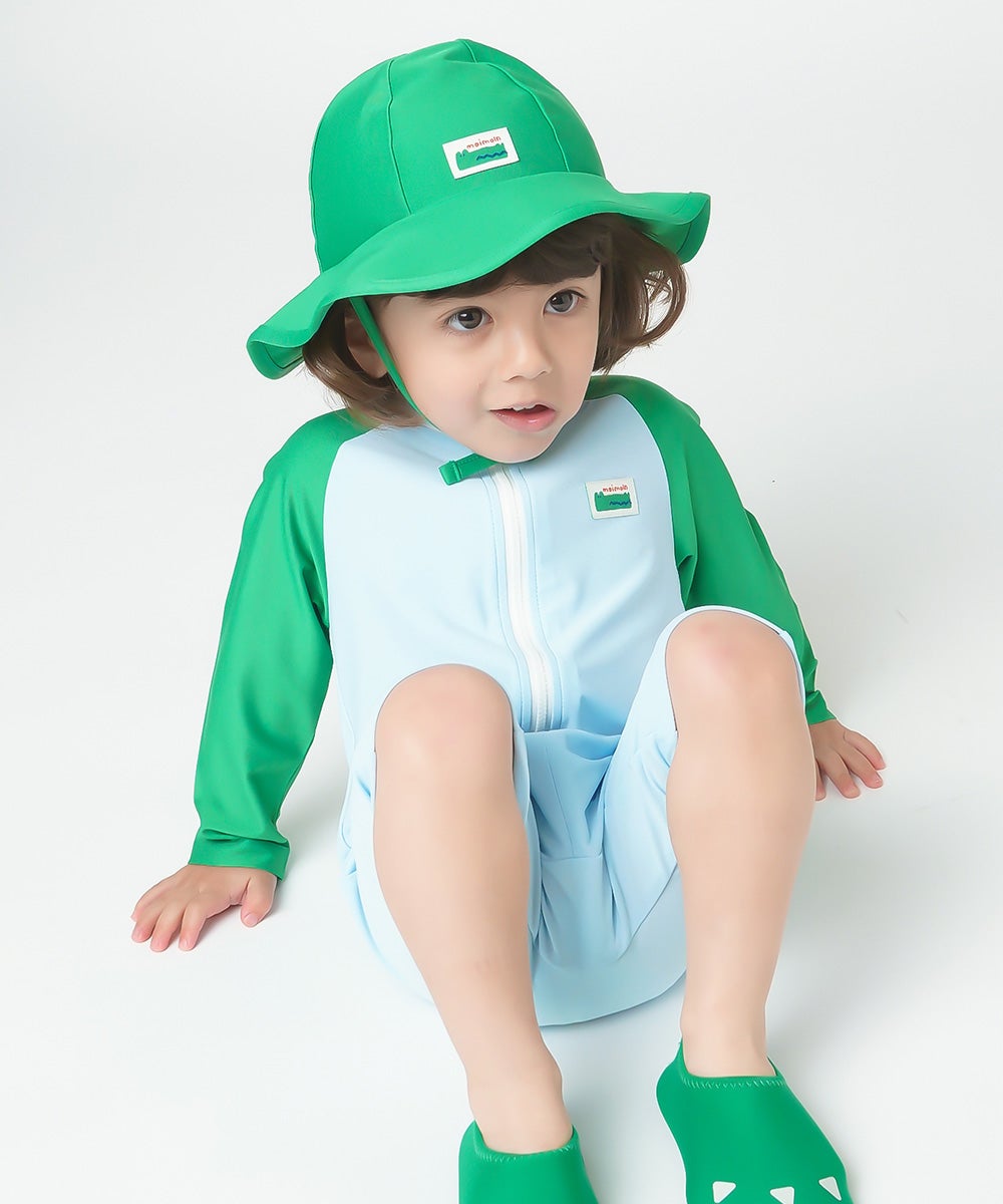 モデル身長：93cm　着用サイズ：100