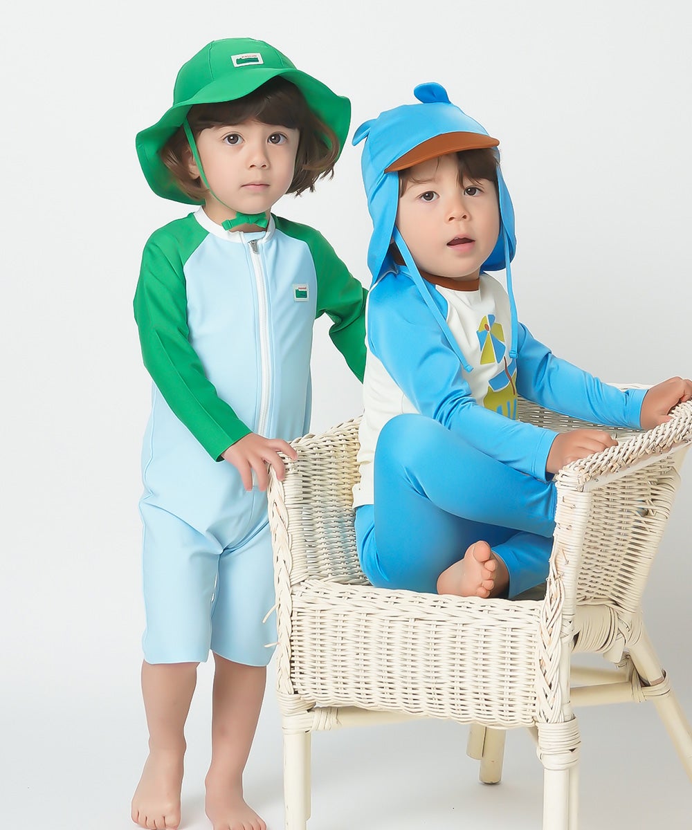 着用サイズ：100