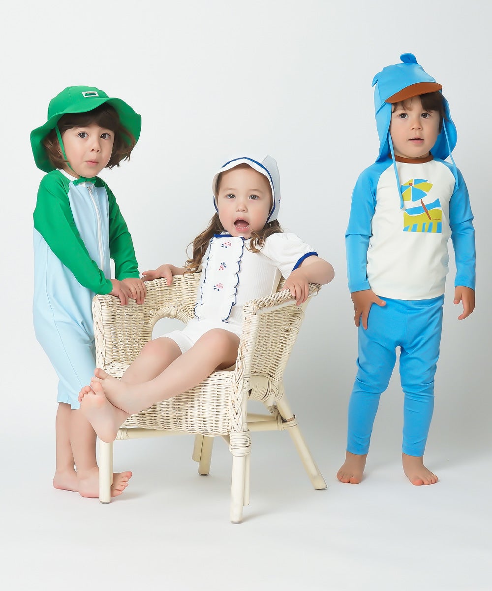 着用サイズ：100