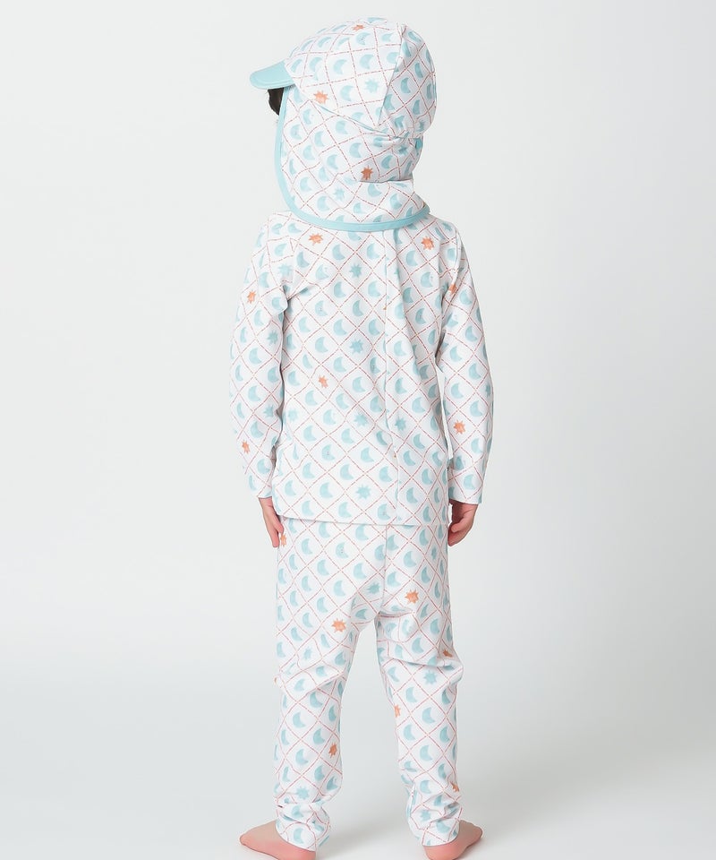 モデル身長：93cm　着用サイズ：100