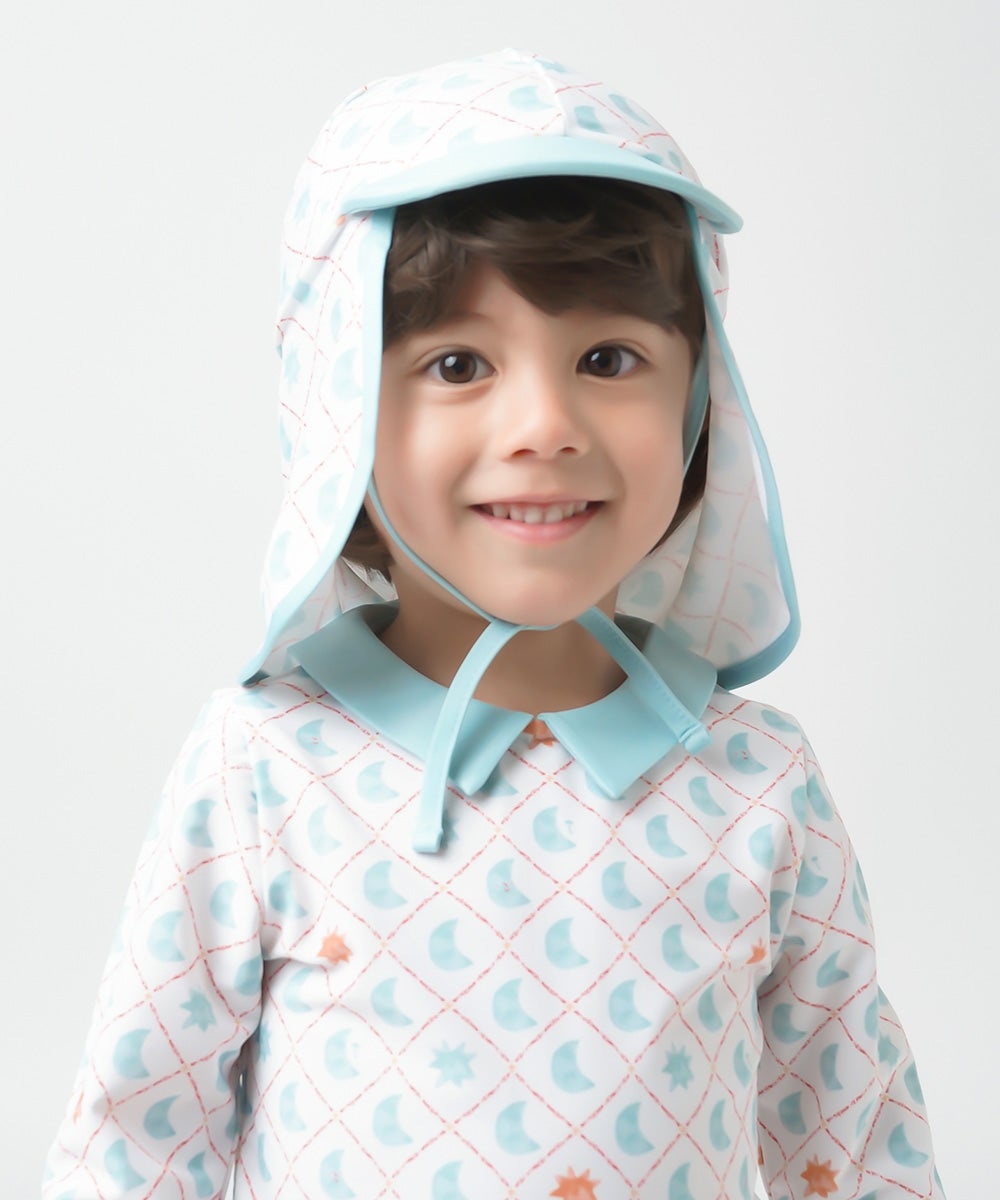 モデル身長：93cm　着用サイズ：100