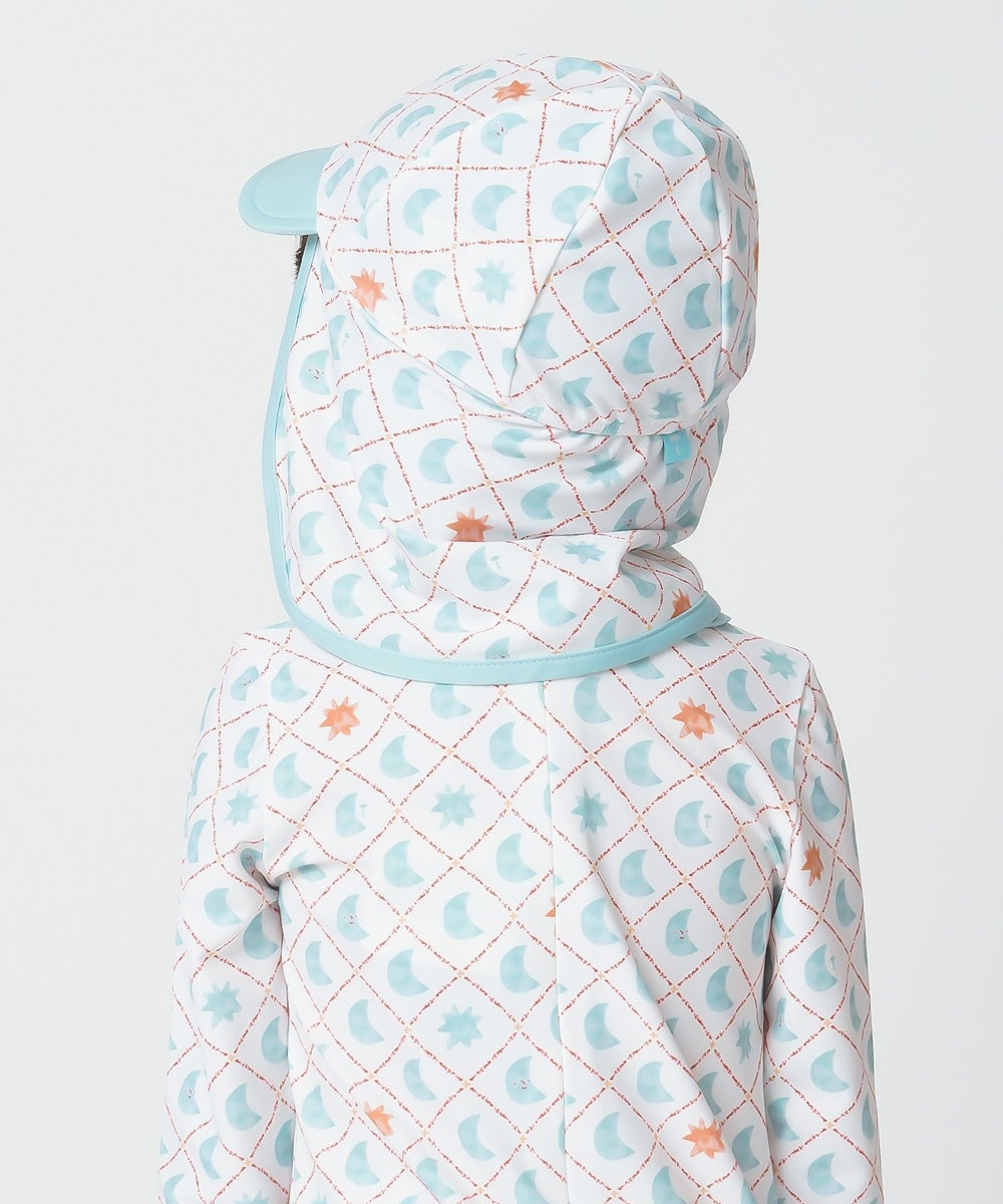 モデル身長：93cm　着用サイズ：100