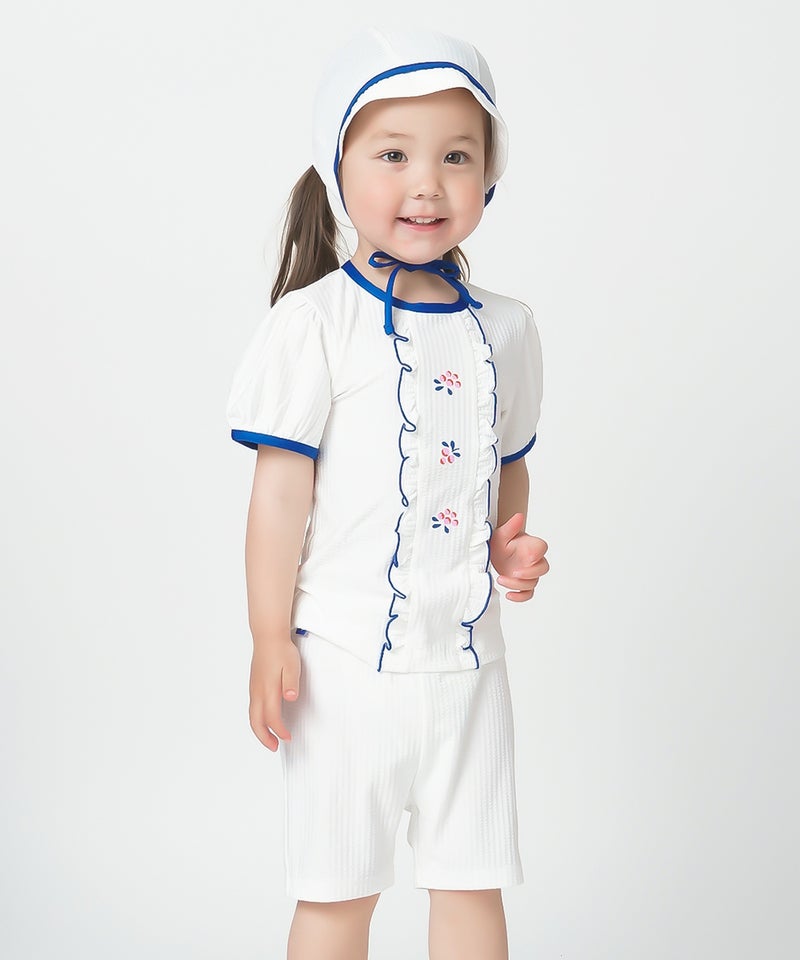 モデル身長：91cm　着用サイズ：100