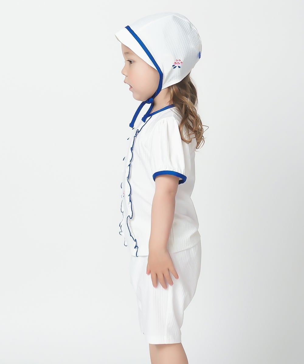 モデル身長：91cm　着用サイズ：100