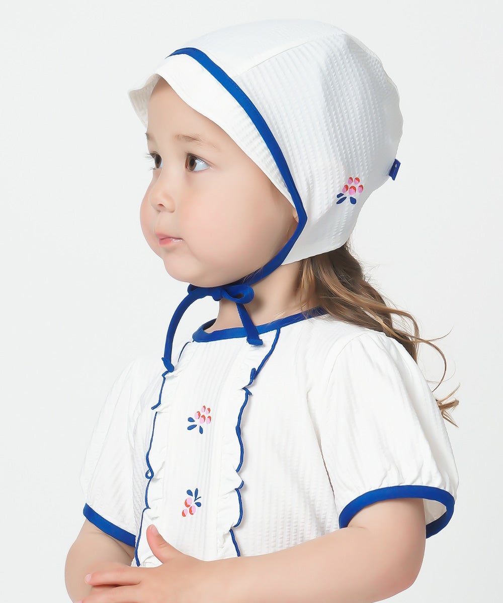 モデル身長：91cm　着用サイズ：100