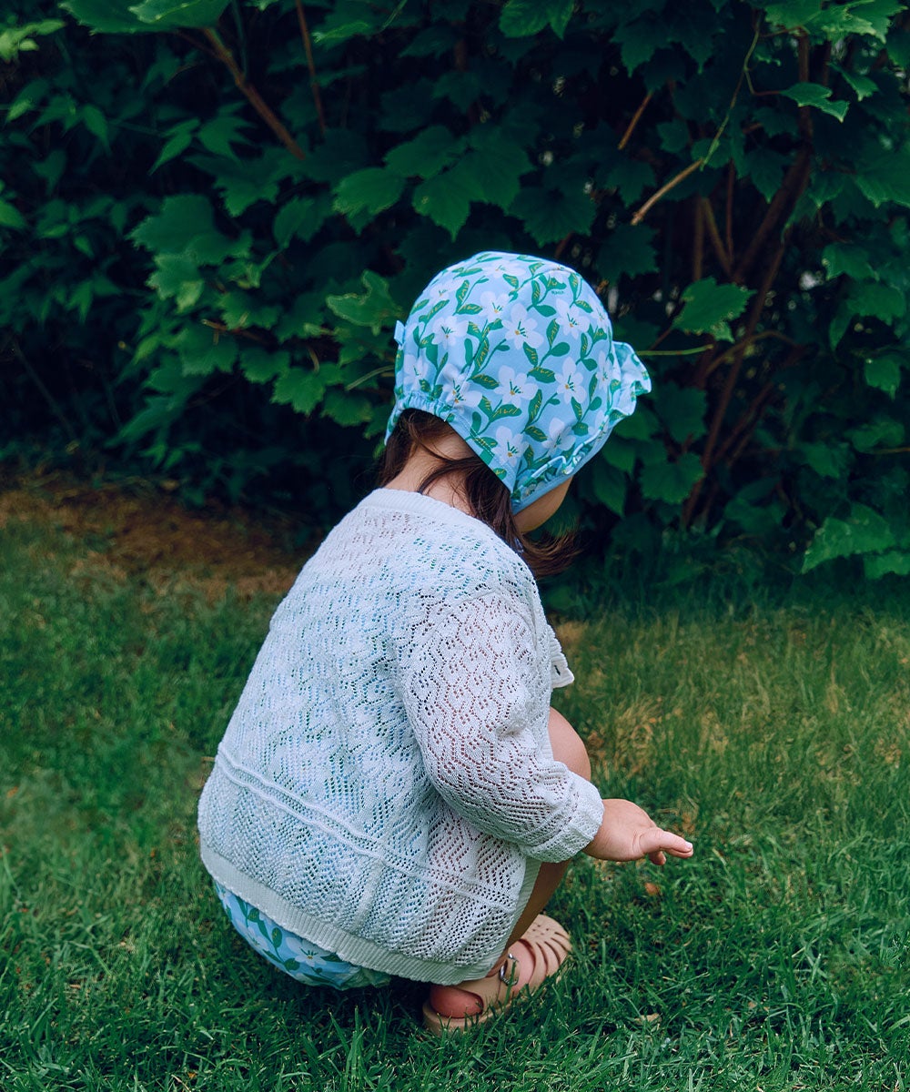 モデル身長：83cm　着用サイズ：90