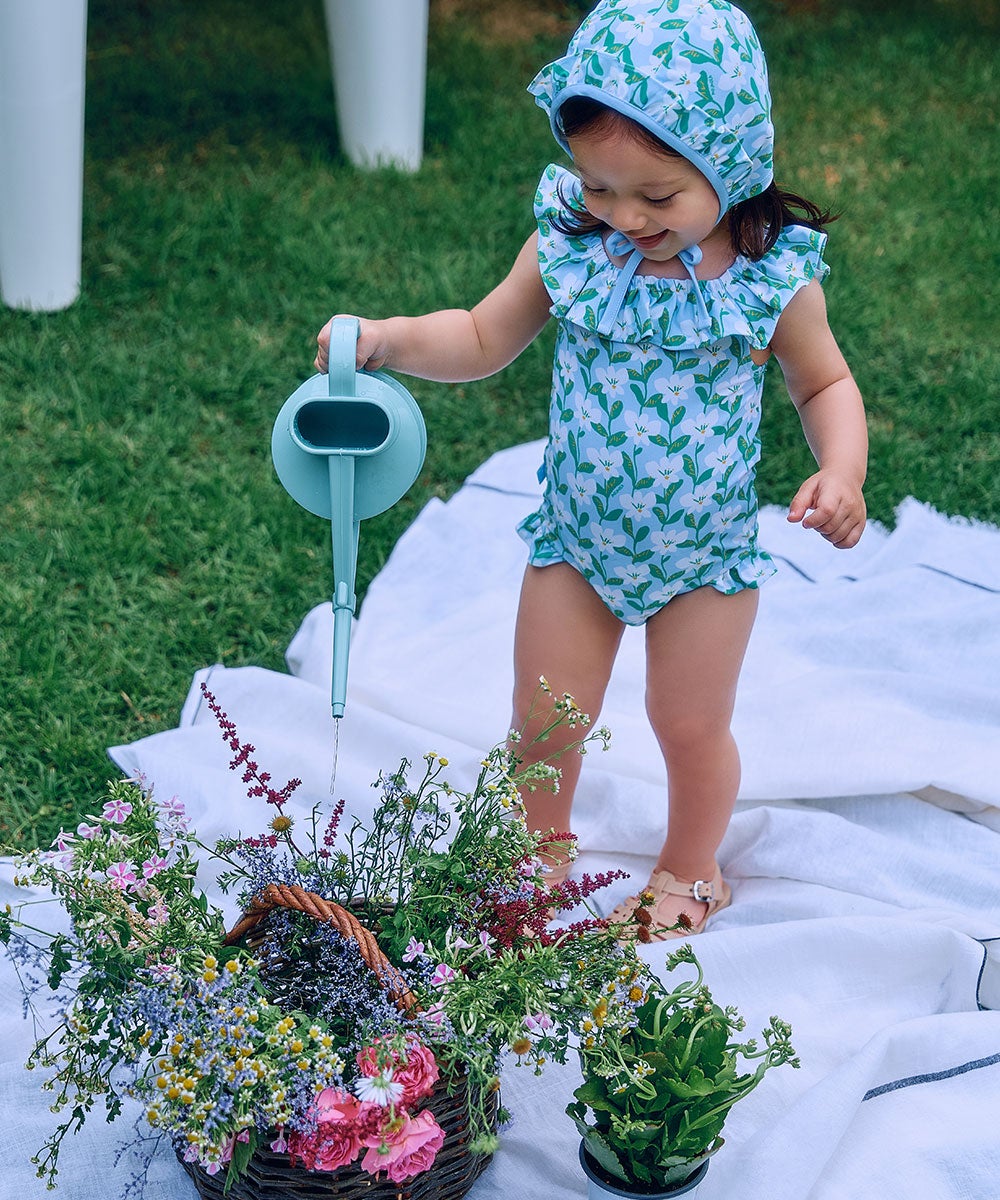 モデル身長：83cm　着用サイズ：90