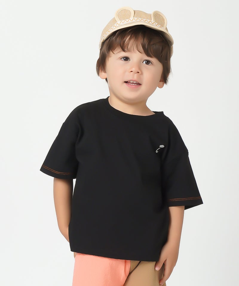 モデル身長：95cm　着用サイズ：100