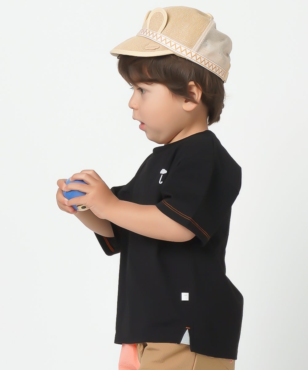 モデル身長：95cm　着用サイズ：100