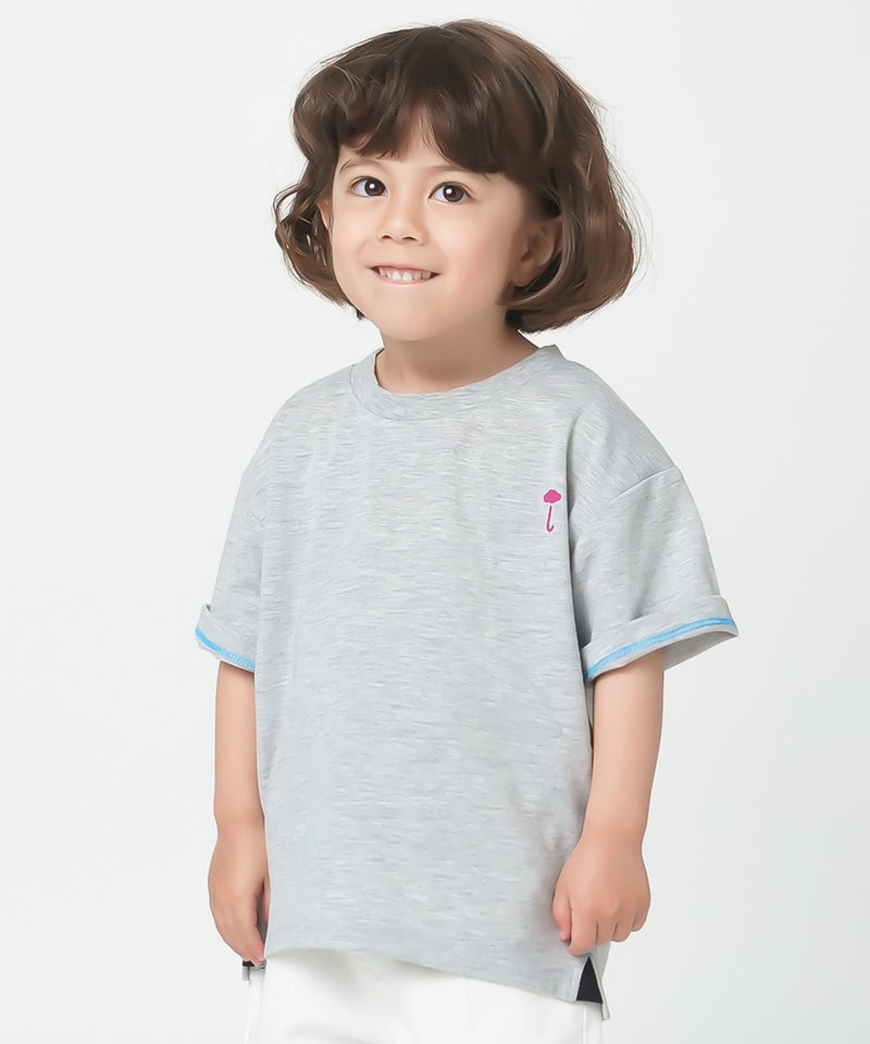 モデル身長：93cm　着用サイズ：100