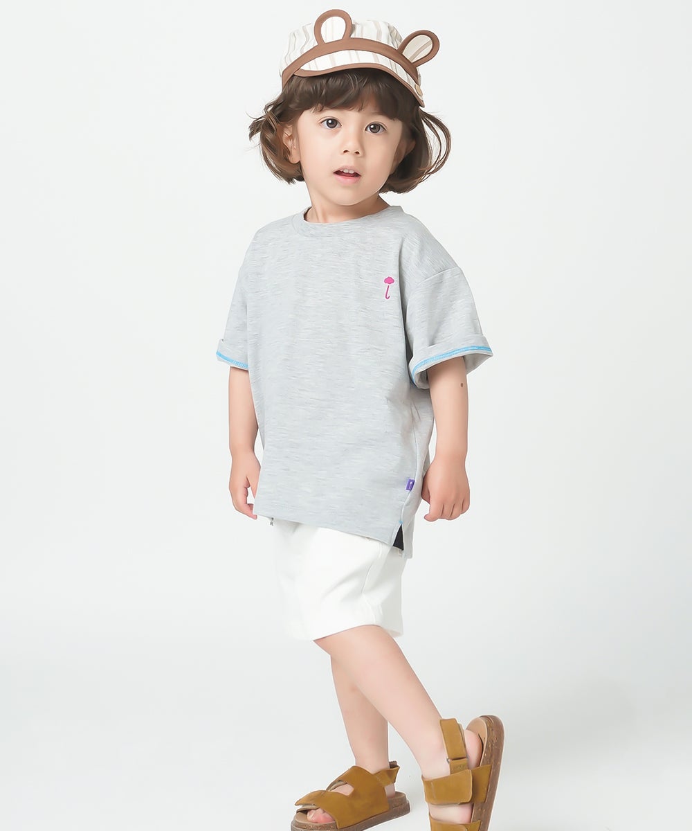 モデル身長：93cm　着用サイズ：100