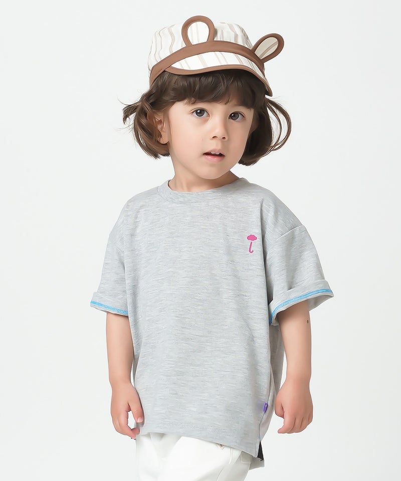 モデル身長：93cm　着用サイズ：100