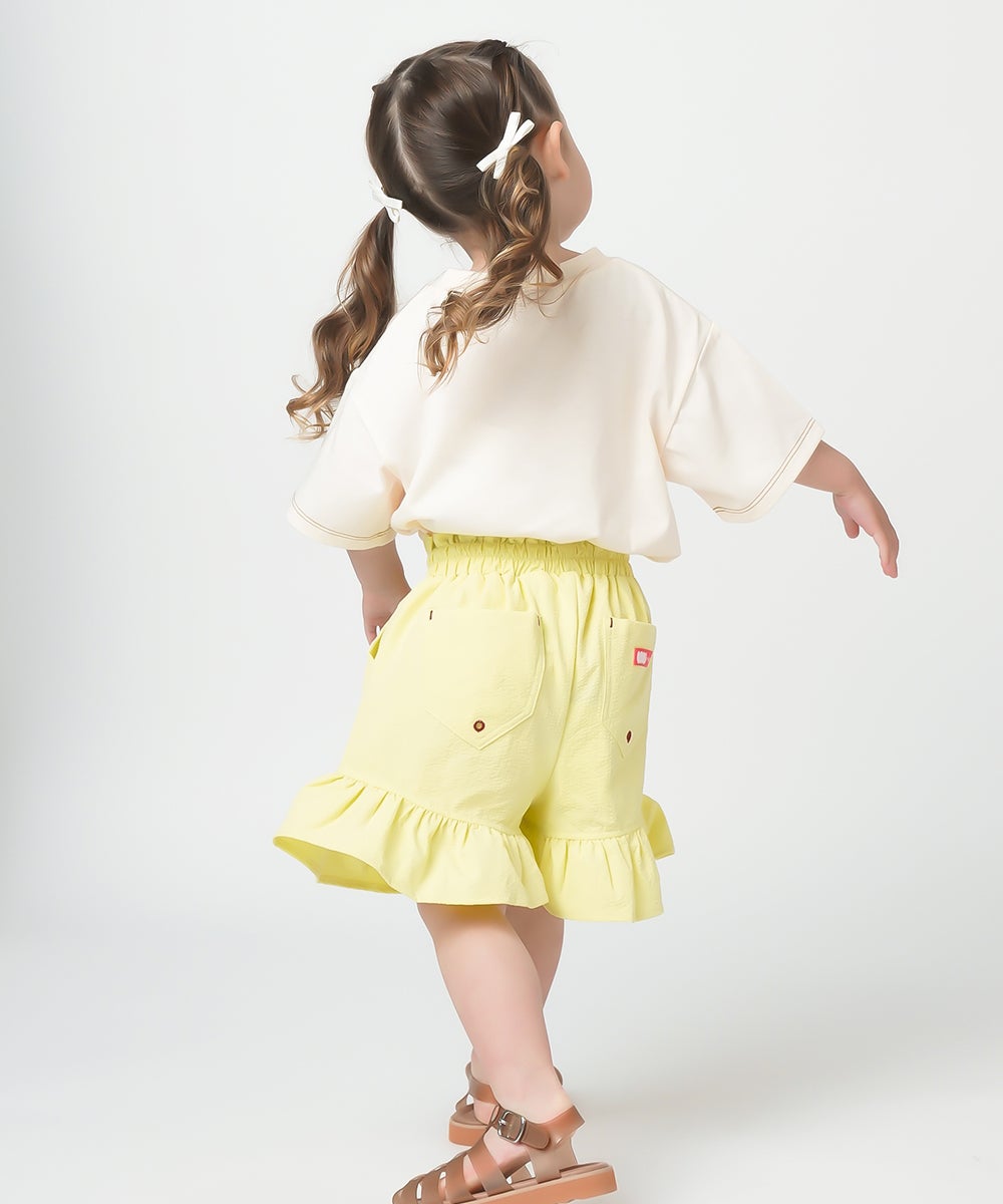 モデル身長：91cm　着用サイズ：100