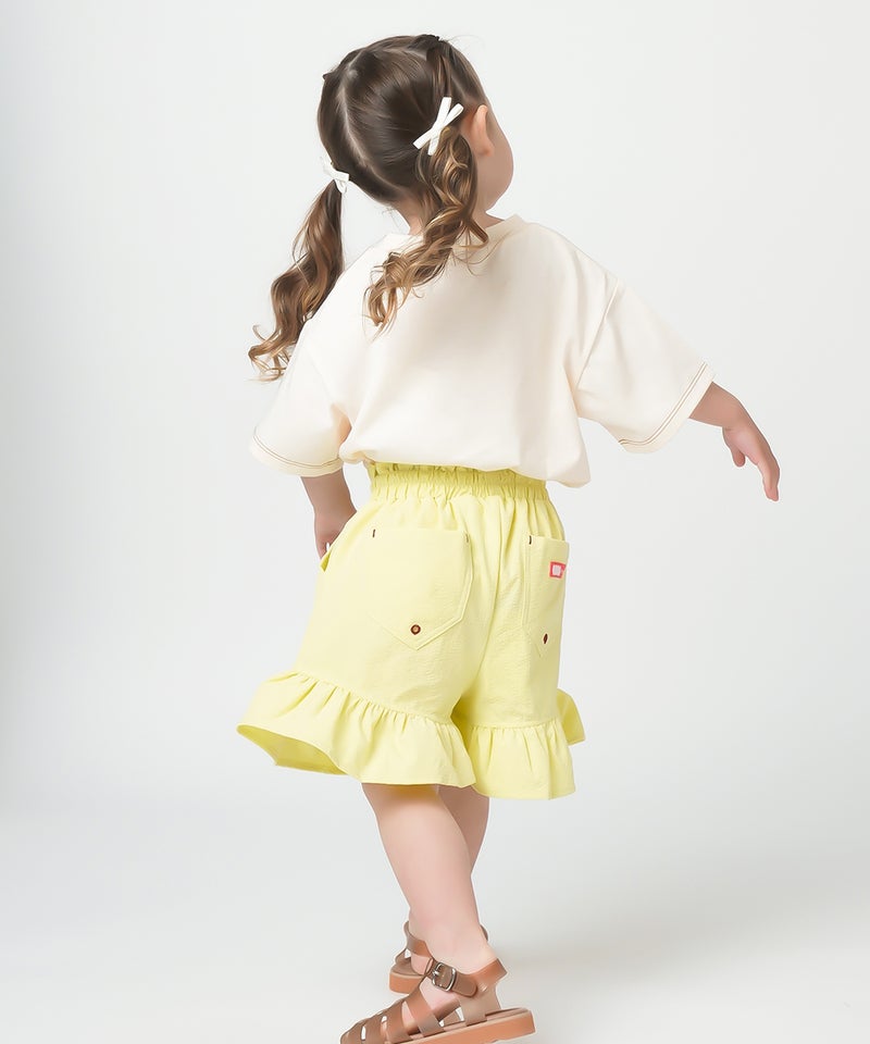 モデル身長：91cm　着用サイズ：100