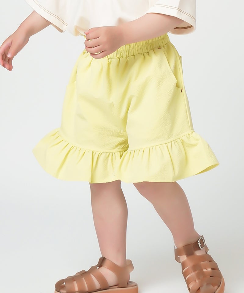 モデル身長：91cm　着用サイズ：100