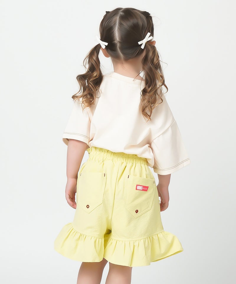 モデル身長：91cm　着用サイズ：100