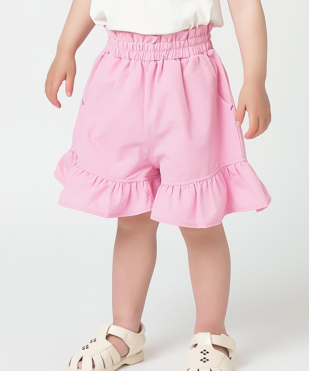 モデル身長：91cm　着用サイズ：100