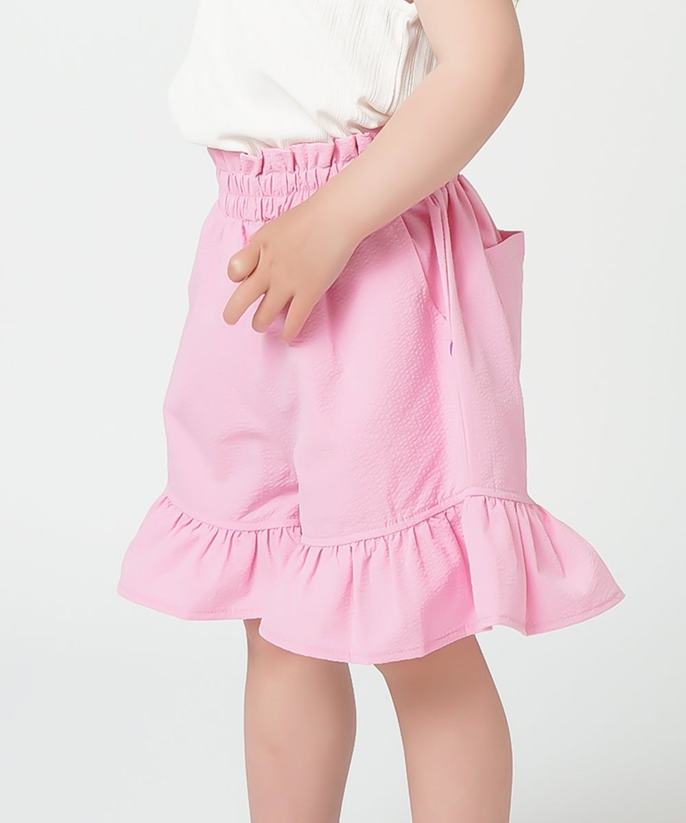 モデル身長：91cm　着用サイズ：100